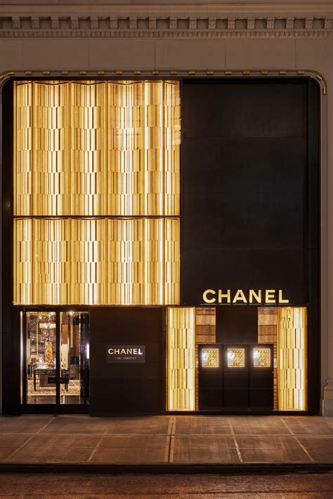 chanel nyc 5th ave|chanel 5th avenue.